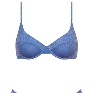 Triangl Bikini Top Small